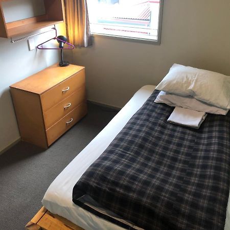 Kiwi House Hostel Christchurch Ngoại thất bức ảnh