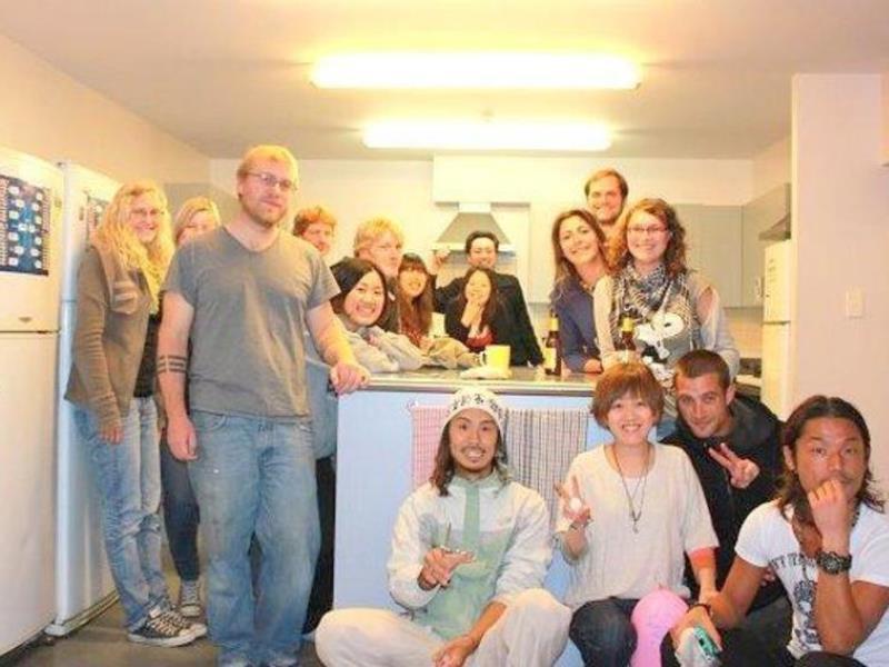 Kiwi House Hostel Christchurch Ngoại thất bức ảnh