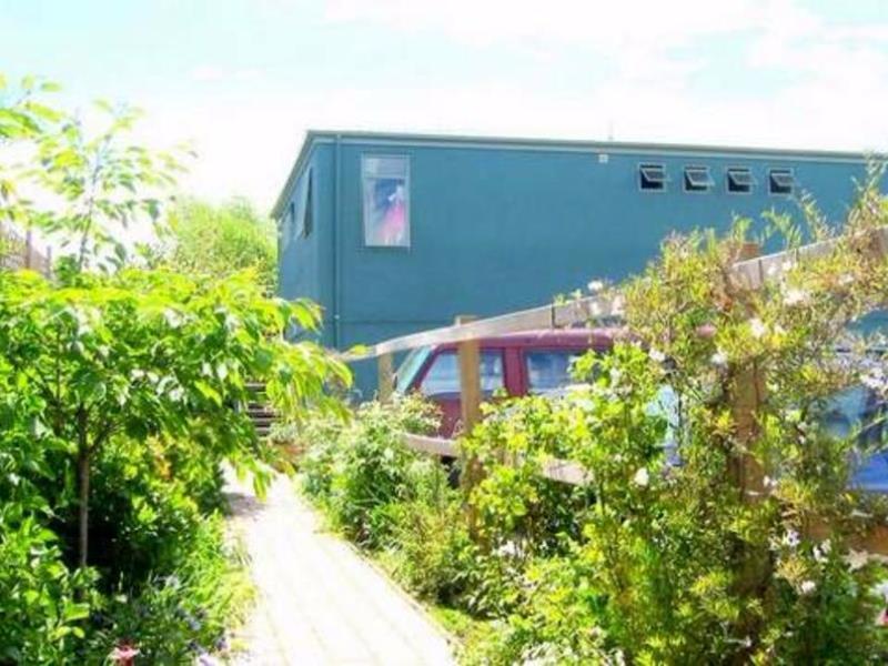 Kiwi House Hostel Christchurch Ngoại thất bức ảnh