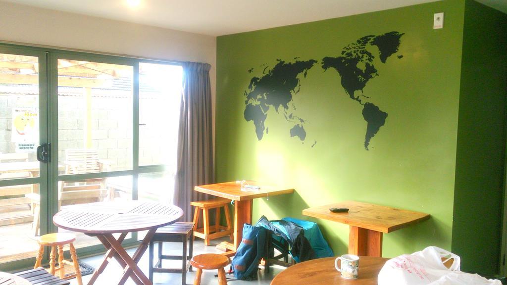 Kiwi House Hostel Christchurch Ngoại thất bức ảnh