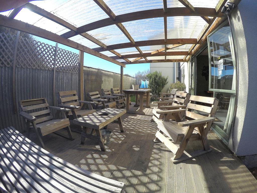 Kiwi House Hostel Christchurch Ngoại thất bức ảnh