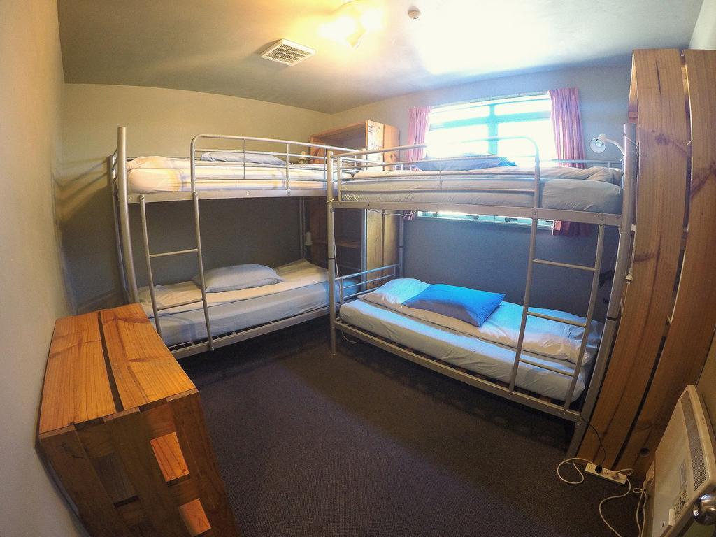 Kiwi House Hostel Christchurch Ngoại thất bức ảnh