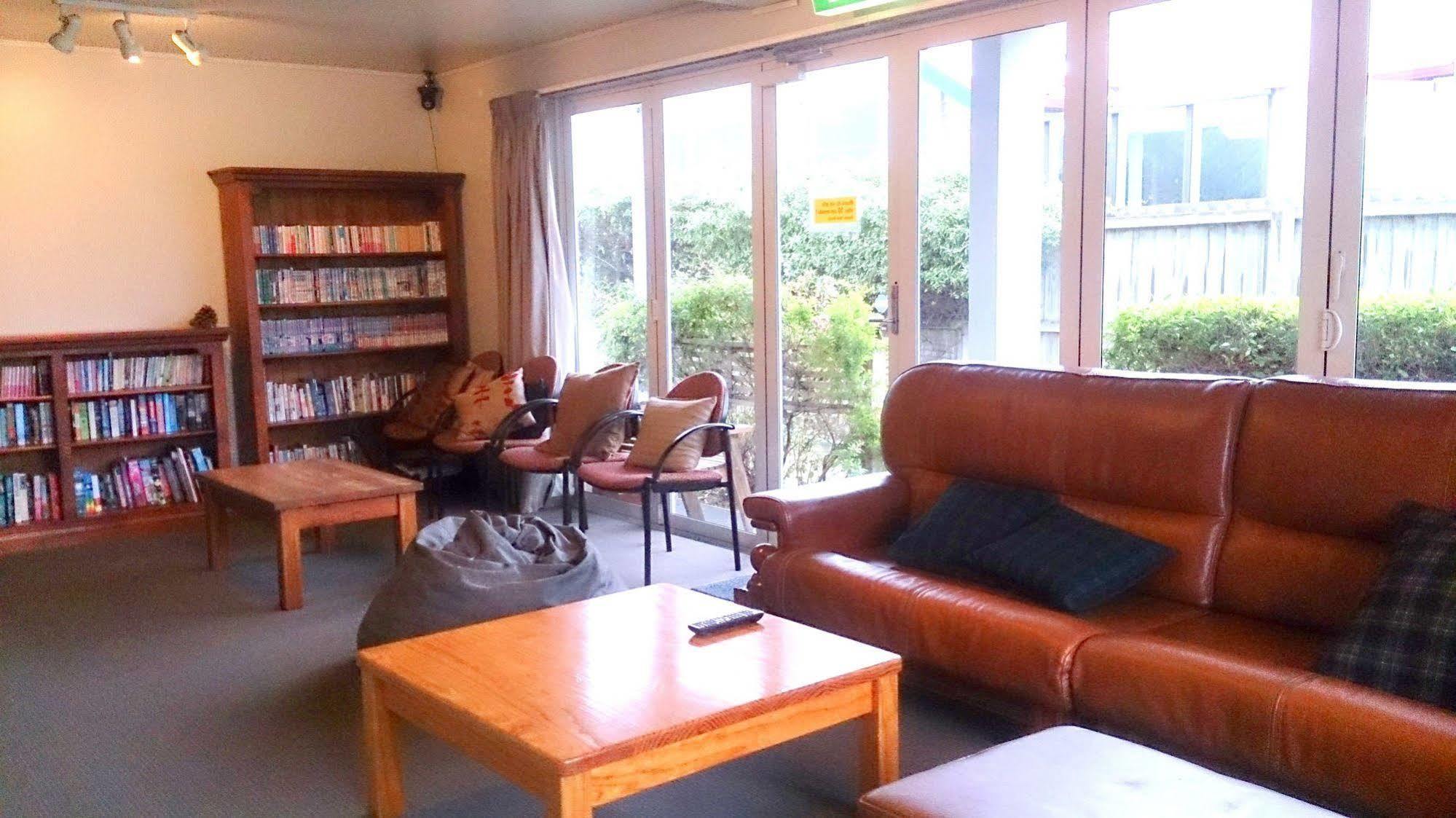 Kiwi House Hostel Christchurch Ngoại thất bức ảnh