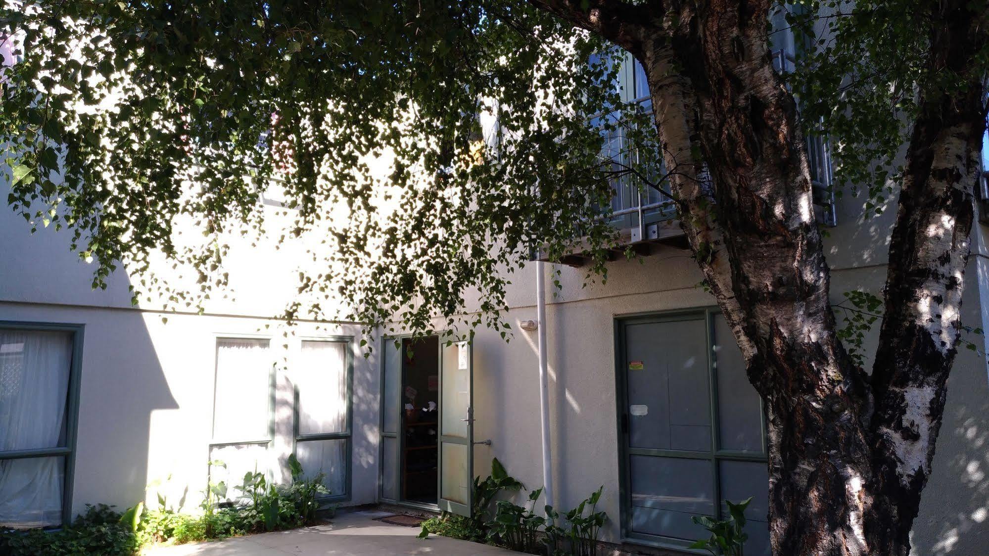 Kiwi House Hostel Christchurch Ngoại thất bức ảnh