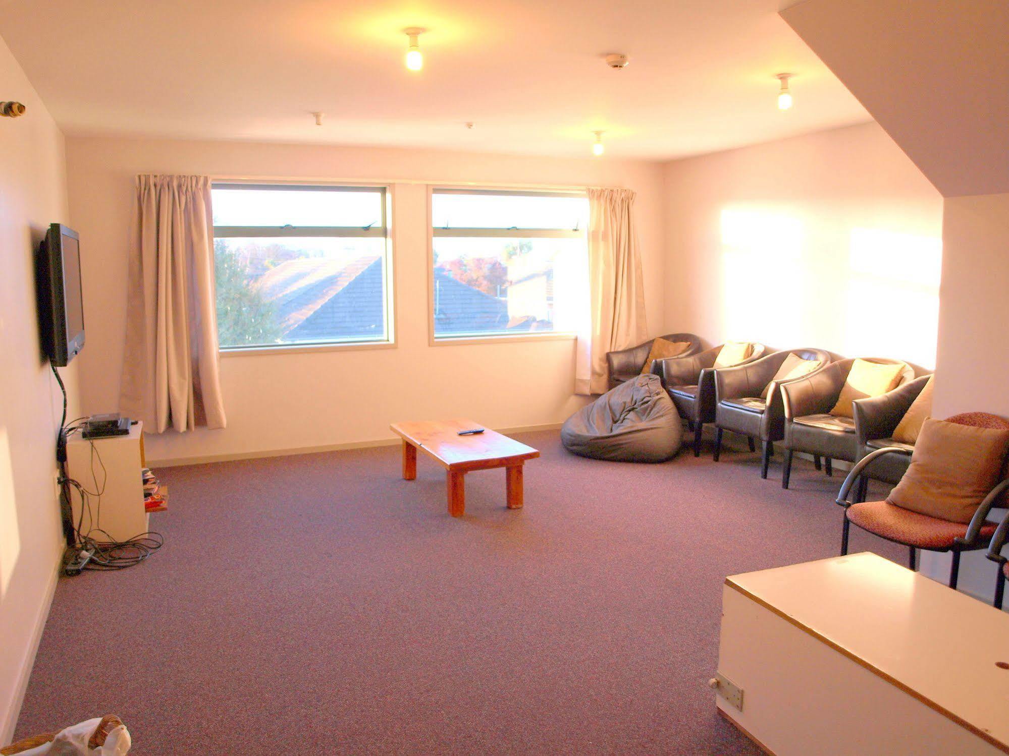 Kiwi House Hostel Christchurch Ngoại thất bức ảnh