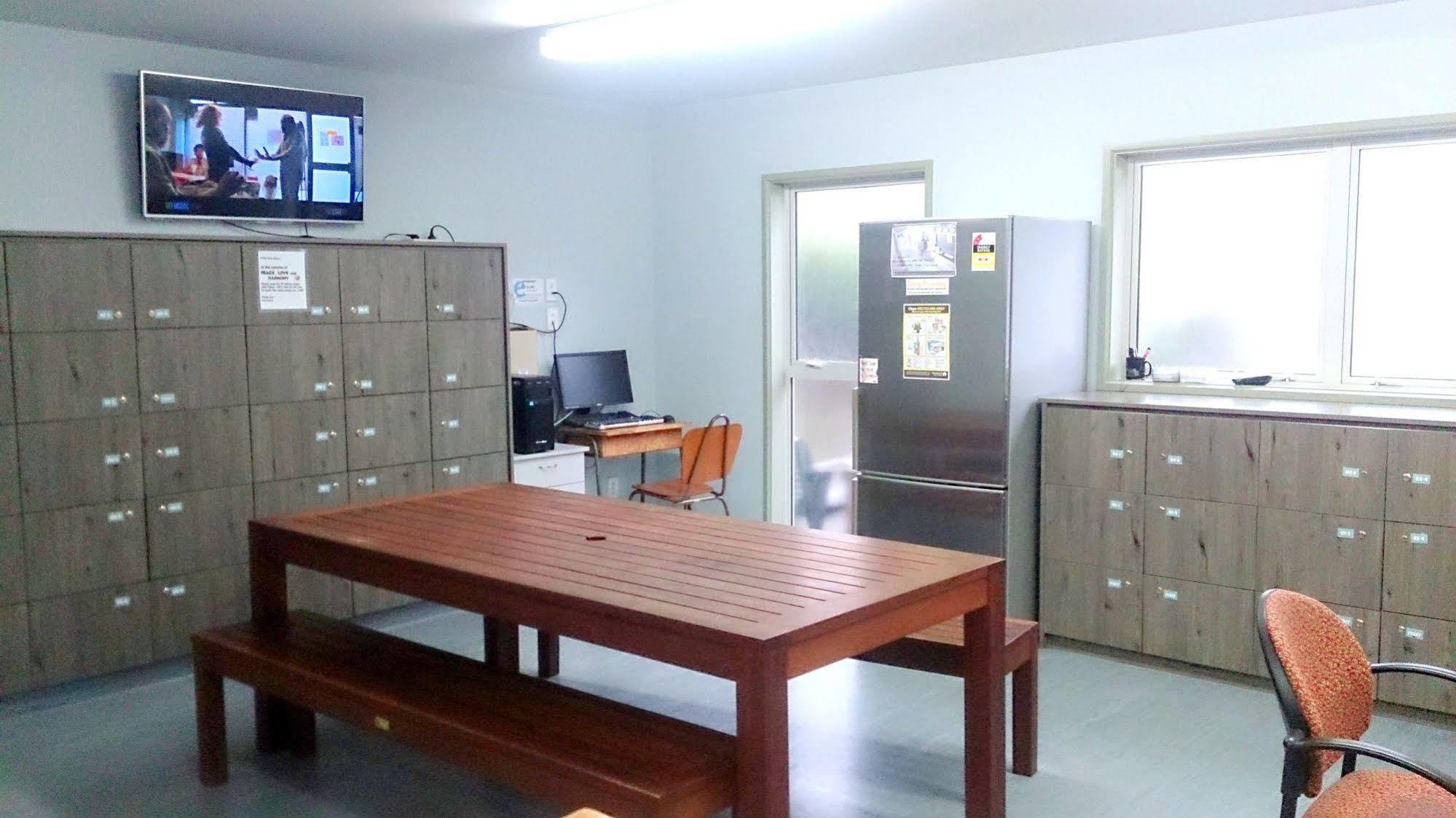 Kiwi House Hostel Christchurch Ngoại thất bức ảnh
