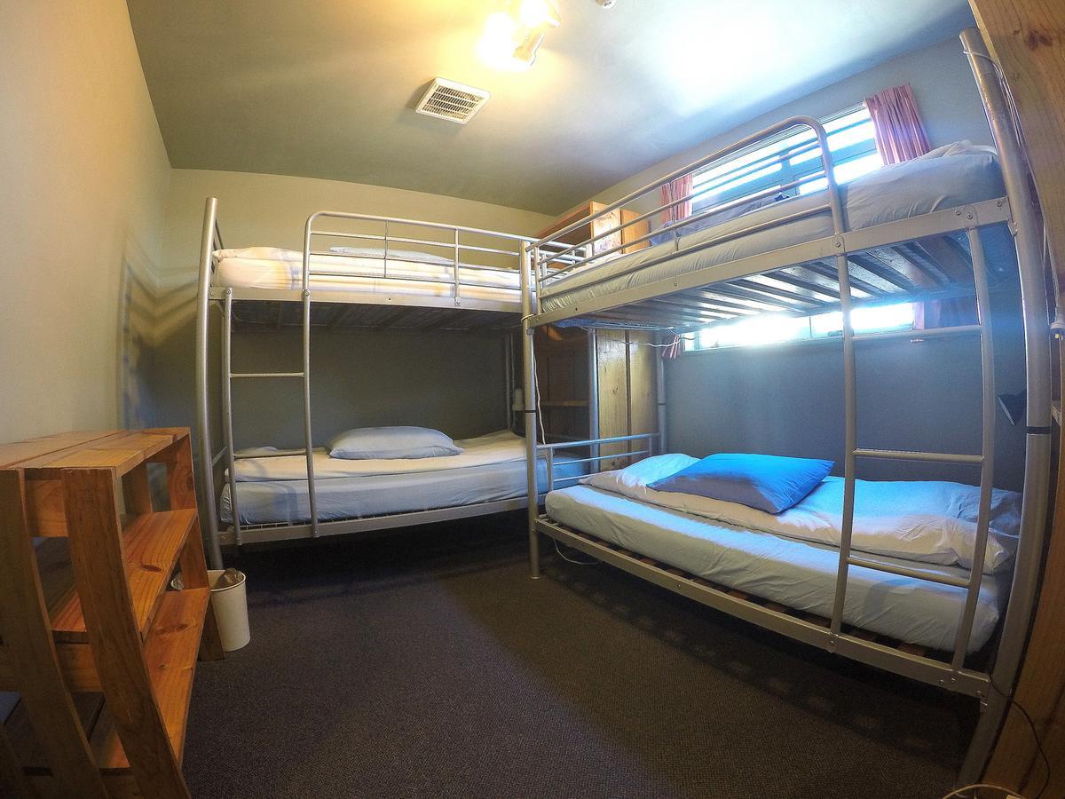 Kiwi House Hostel Christchurch Ngoại thất bức ảnh
