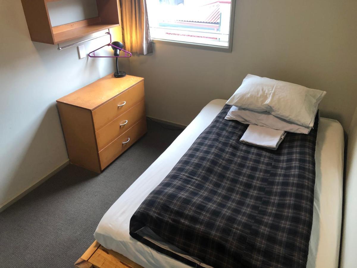 Kiwi House Hostel Christchurch Ngoại thất bức ảnh